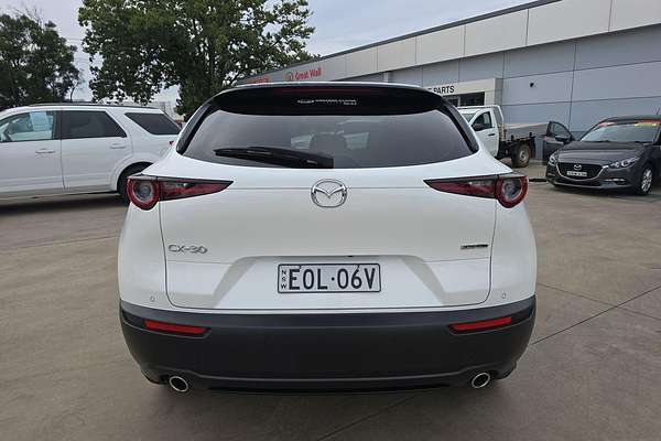 2021 Mazda CX-30 G20 Evolve DM Series