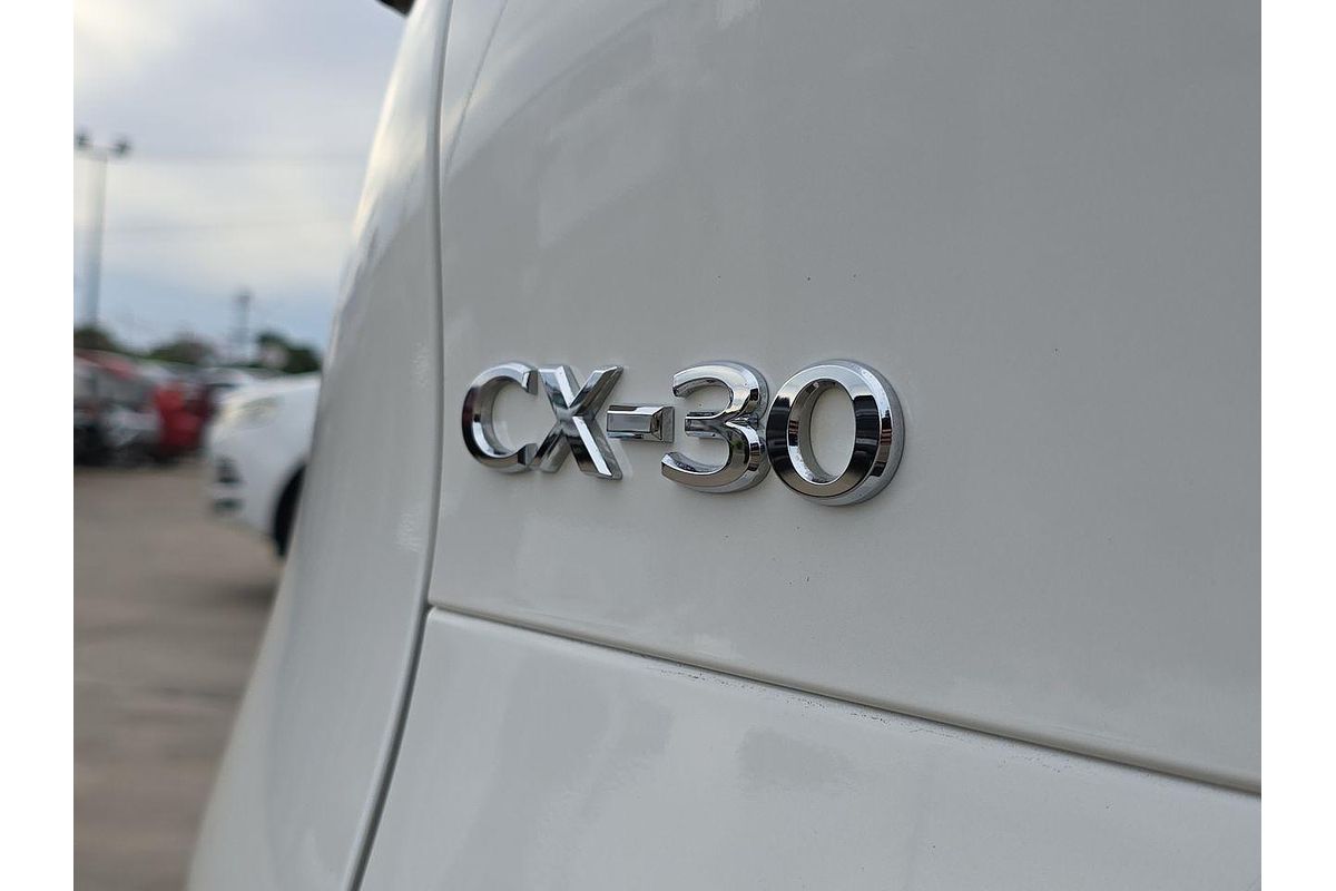 2021 Mazda CX-30 G20 Evolve DM Series