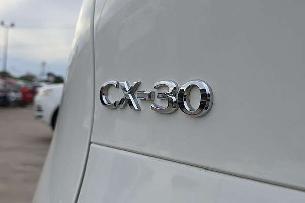 2021 Mazda CX-30 G20 Evolve DM Series