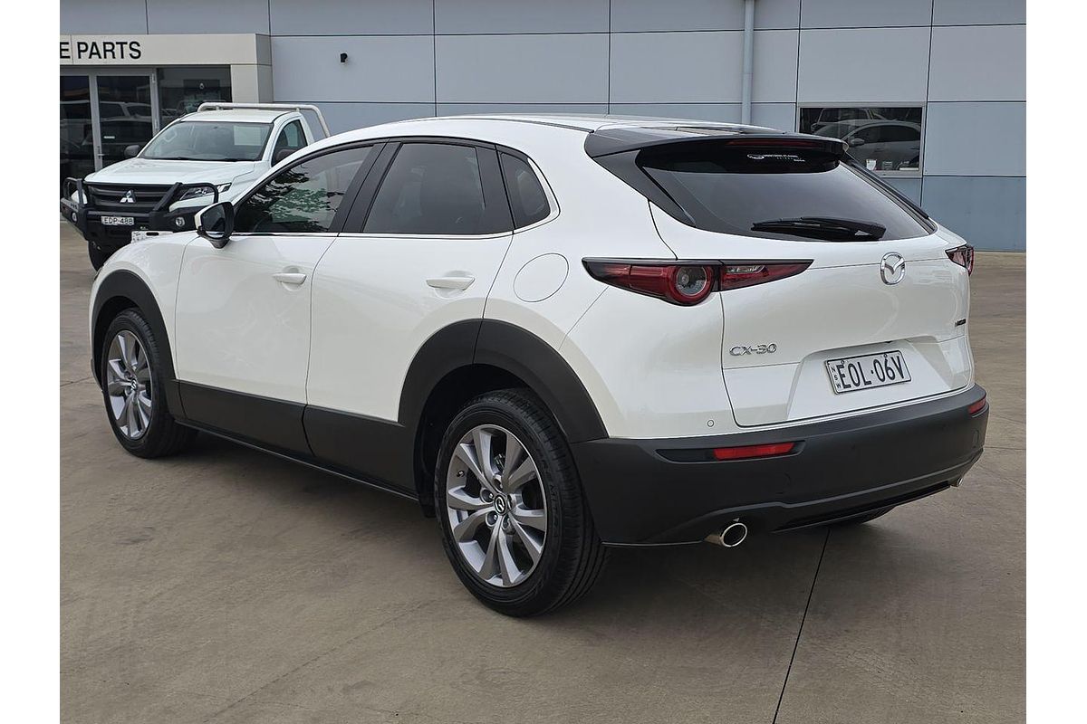2021 Mazda CX-30 G20 Evolve DM Series