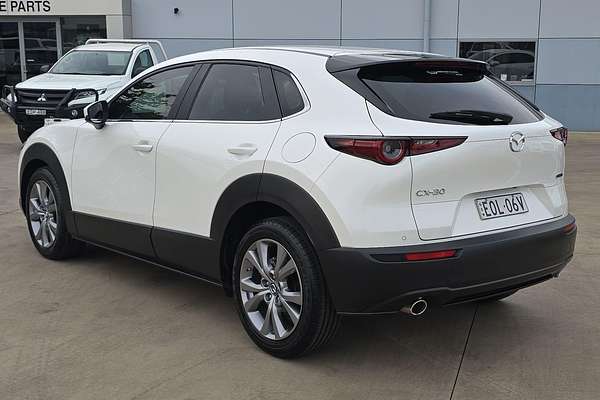 2021 Mazda CX-30 G20 Evolve DM Series