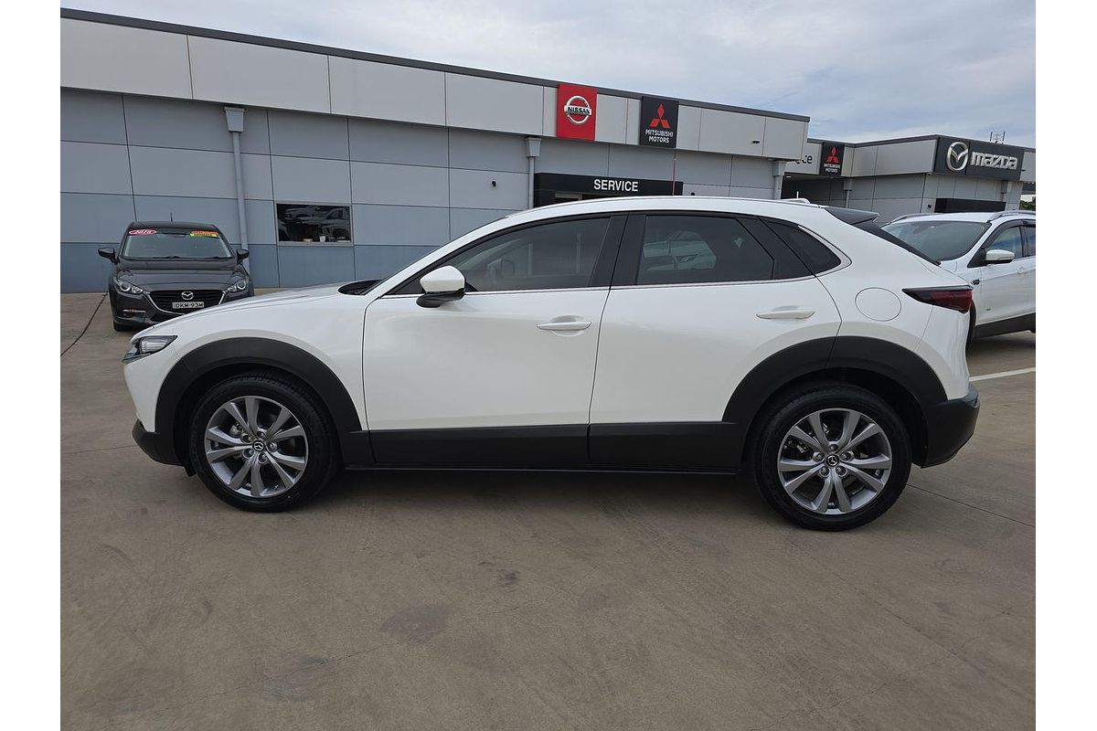 2021 Mazda CX-30 G20 Evolve DM Series