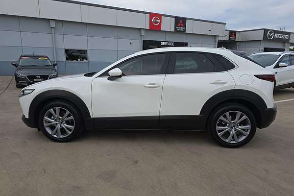 2021 Mazda CX-30 G20 Evolve DM Series