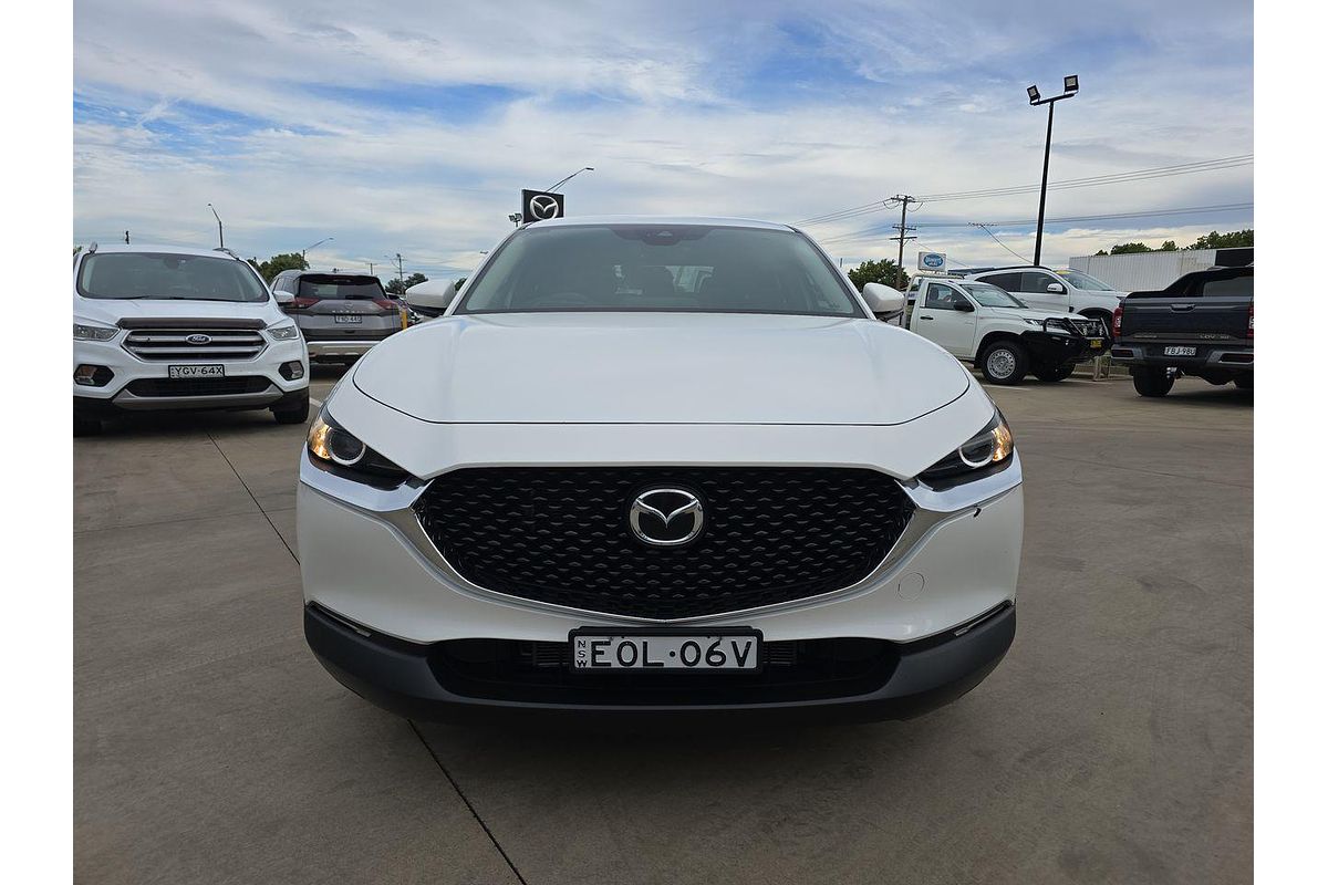 2021 Mazda CX-30 G20 Evolve DM Series