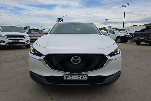 2021 Mazda CX-30 G20 Evolve DM Series