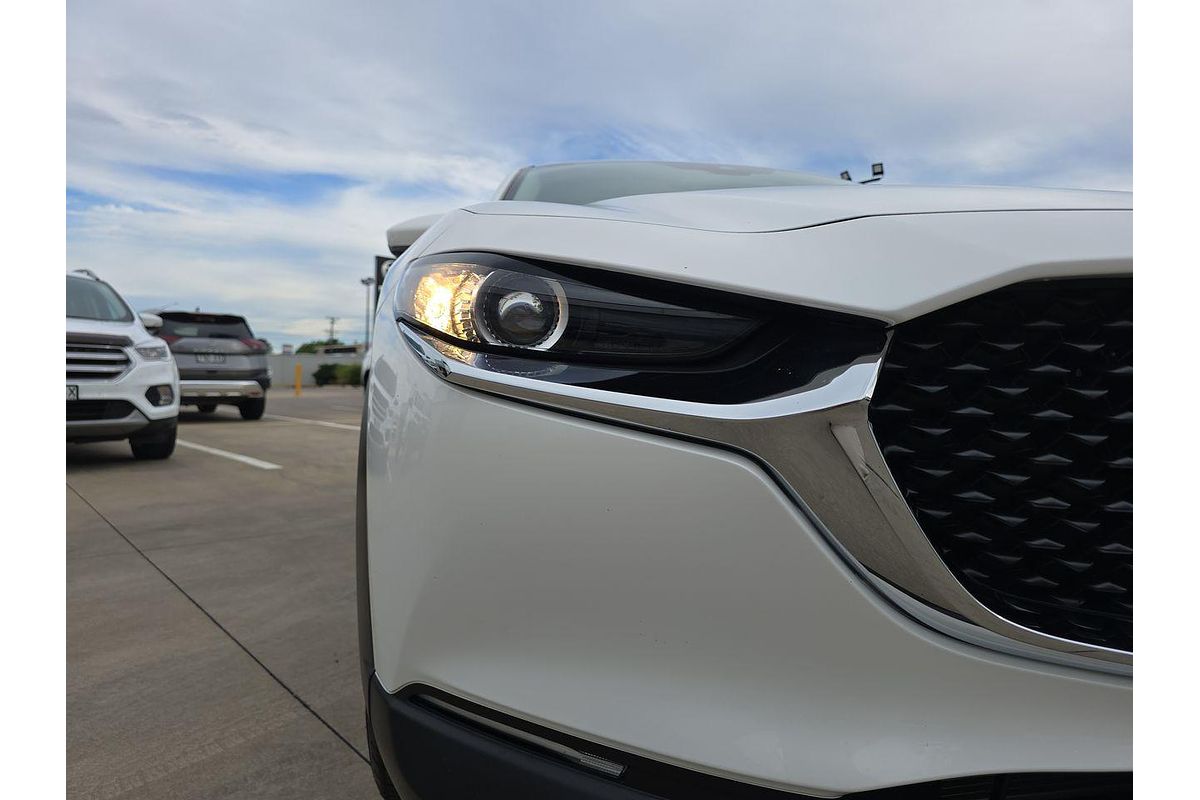 2021 Mazda CX-30 G20 Evolve DM Series
