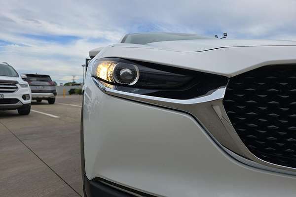 2021 Mazda CX-30 G20 Evolve DM Series