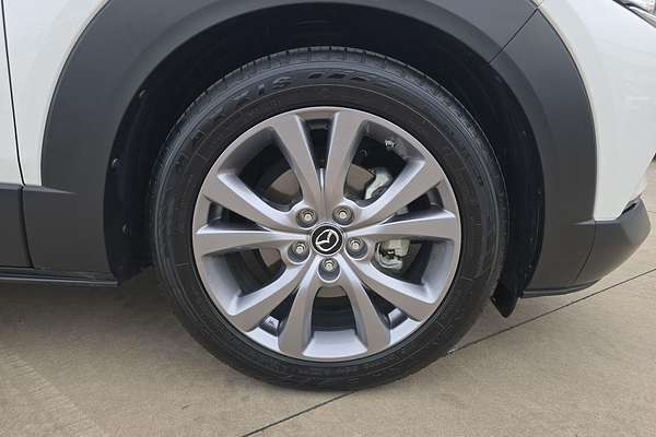 2021 Mazda CX-30 G20 Evolve DM Series