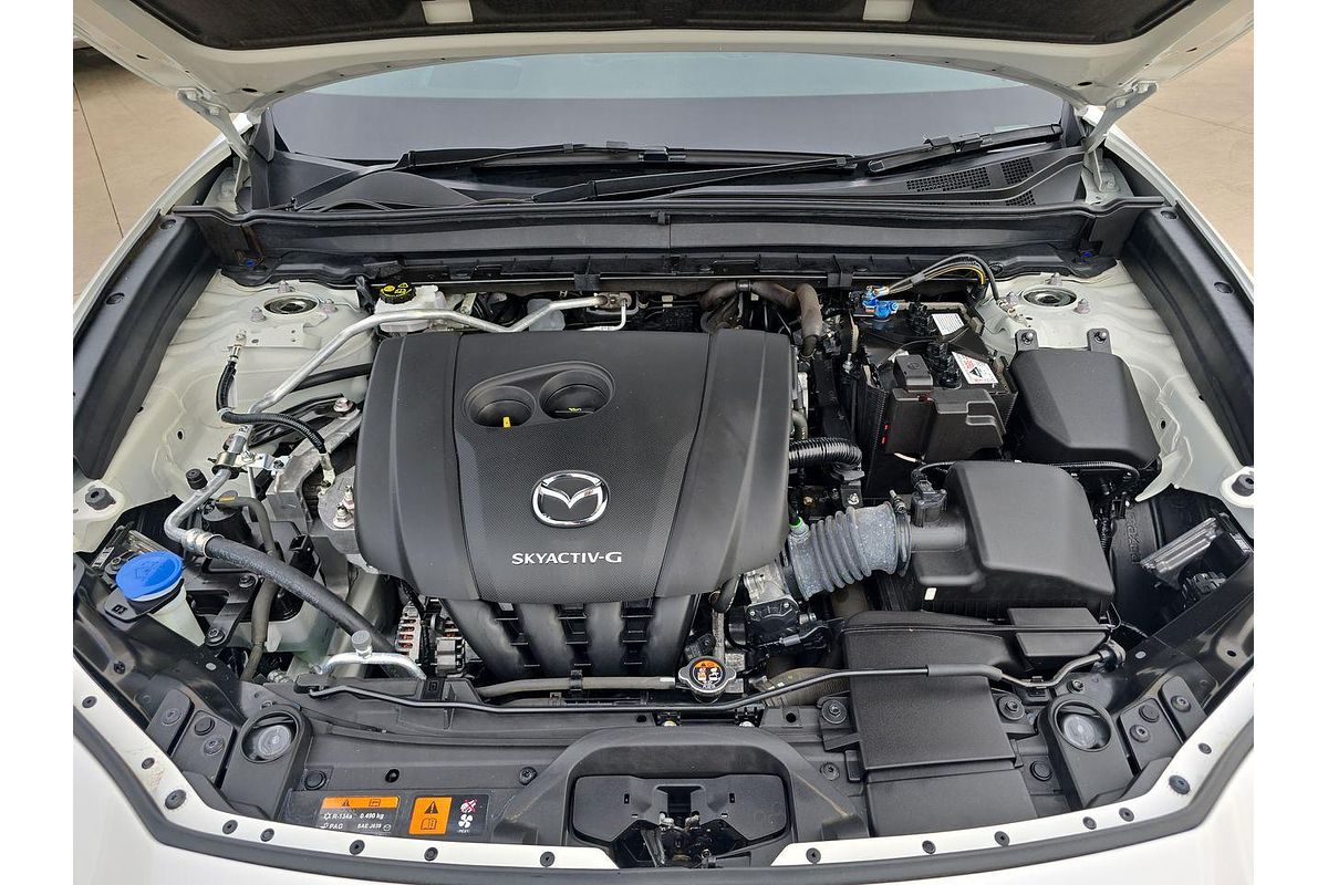 2021 Mazda CX-30 G20 Evolve DM Series