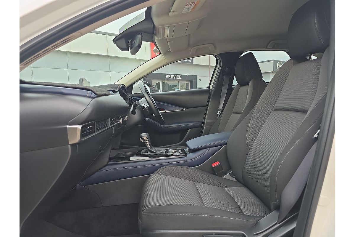 2021 Mazda CX-30 G20 Evolve DM Series