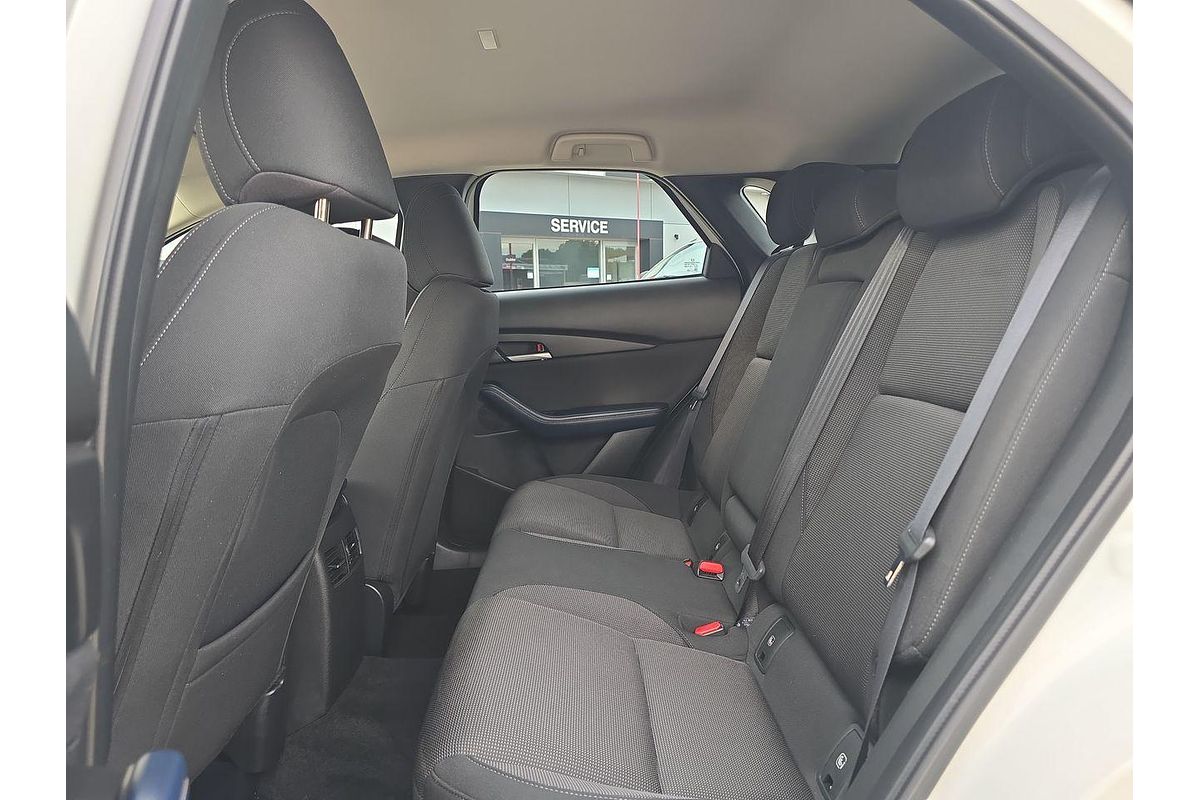 2021 Mazda CX-30 G20 Evolve DM Series