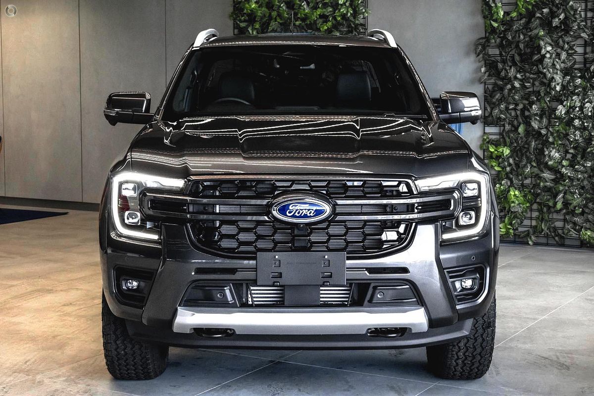 2025 Ford Ranger Wildtrak 4X4