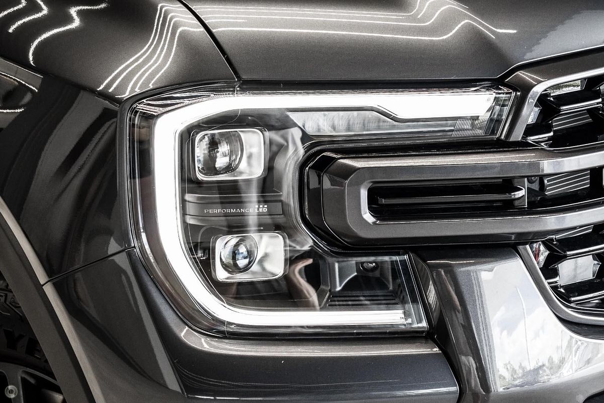 2025 Ford Ranger Wildtrak 4X4