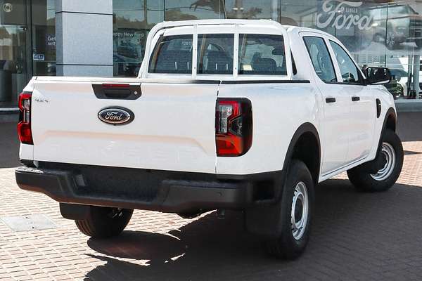 2025 Ford Ranger XL 4X4