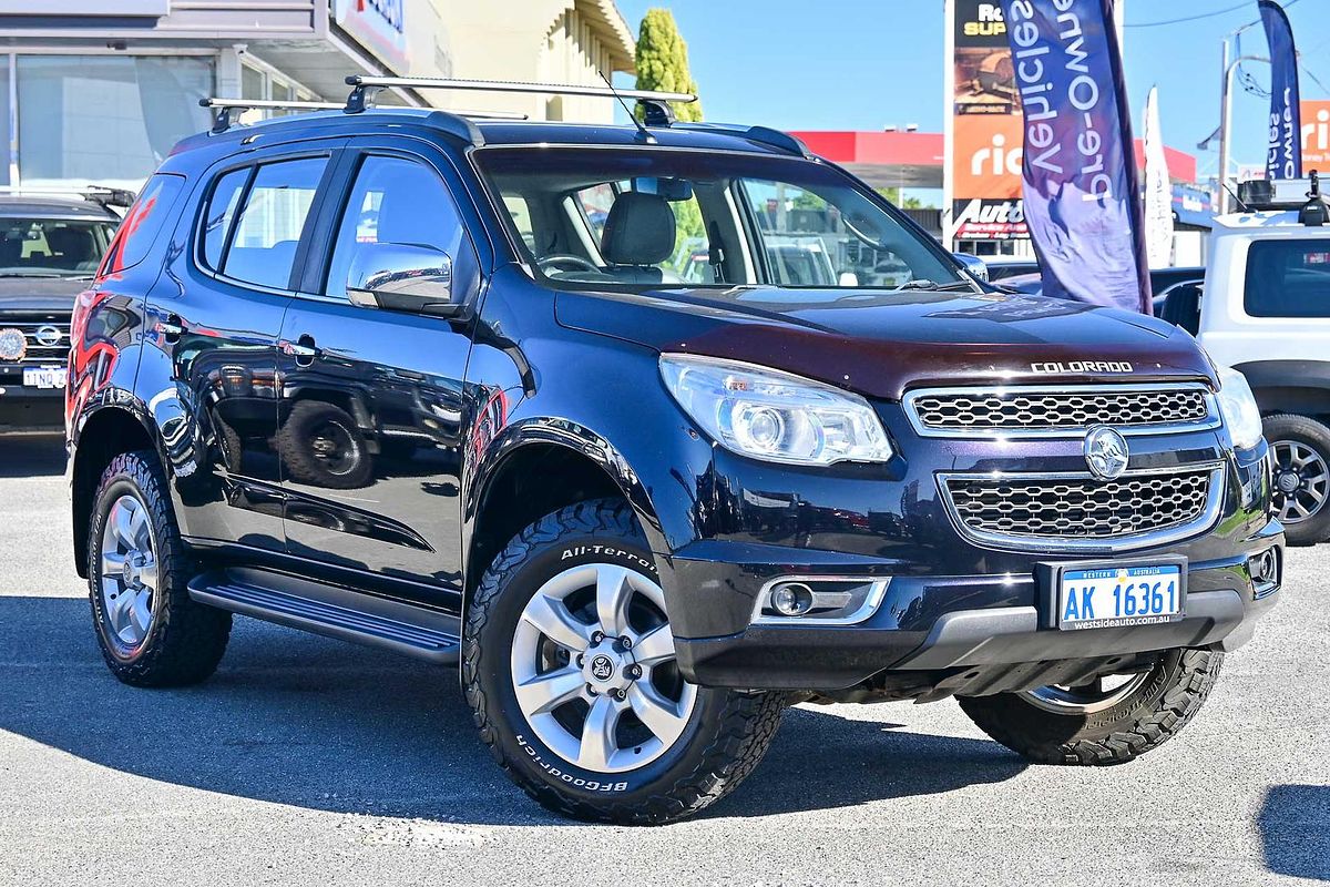 2016 Holden Colorado 7 LTZ RG