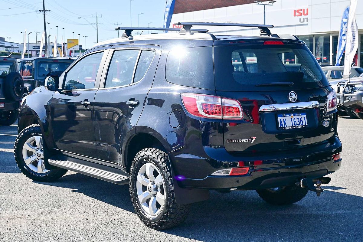 2016 Holden Colorado 7 LTZ RG