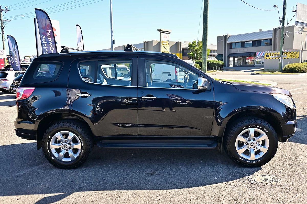 2016 Holden Colorado 7 LTZ RG