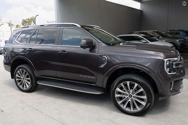2025 Ford Everest Platinum
