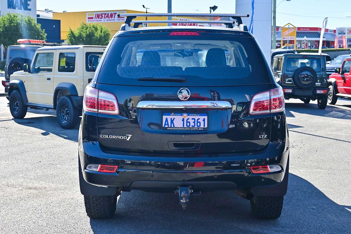 2016 Holden Colorado 7 LTZ RG