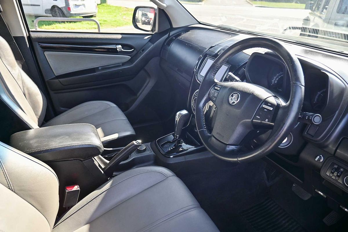 2016 Holden Colorado 7 LTZ RG