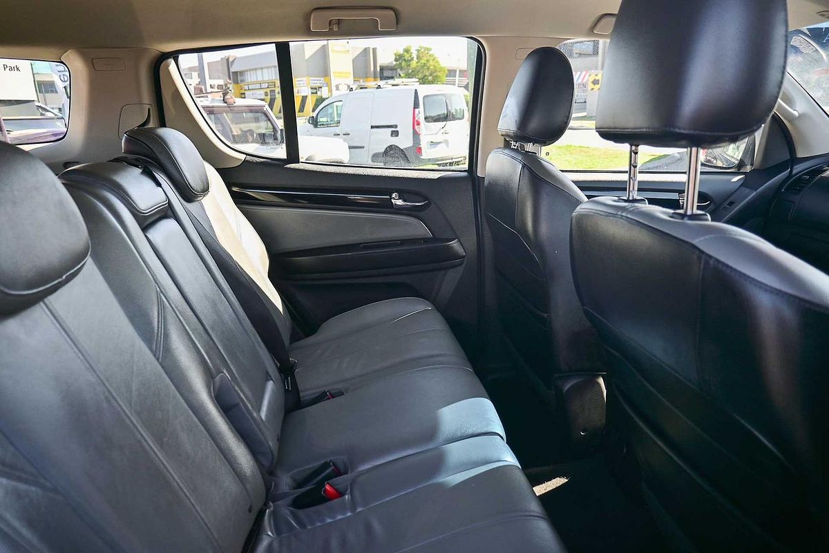 2016 Holden Colorado 7 LTZ RG