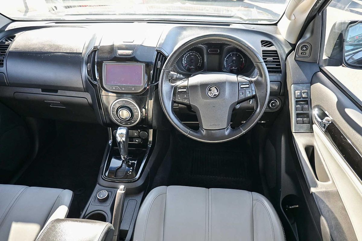 2016 Holden Colorado 7 LTZ RG
