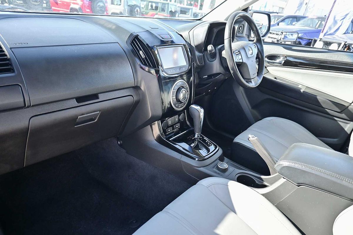 2016 Holden Colorado 7 LTZ RG