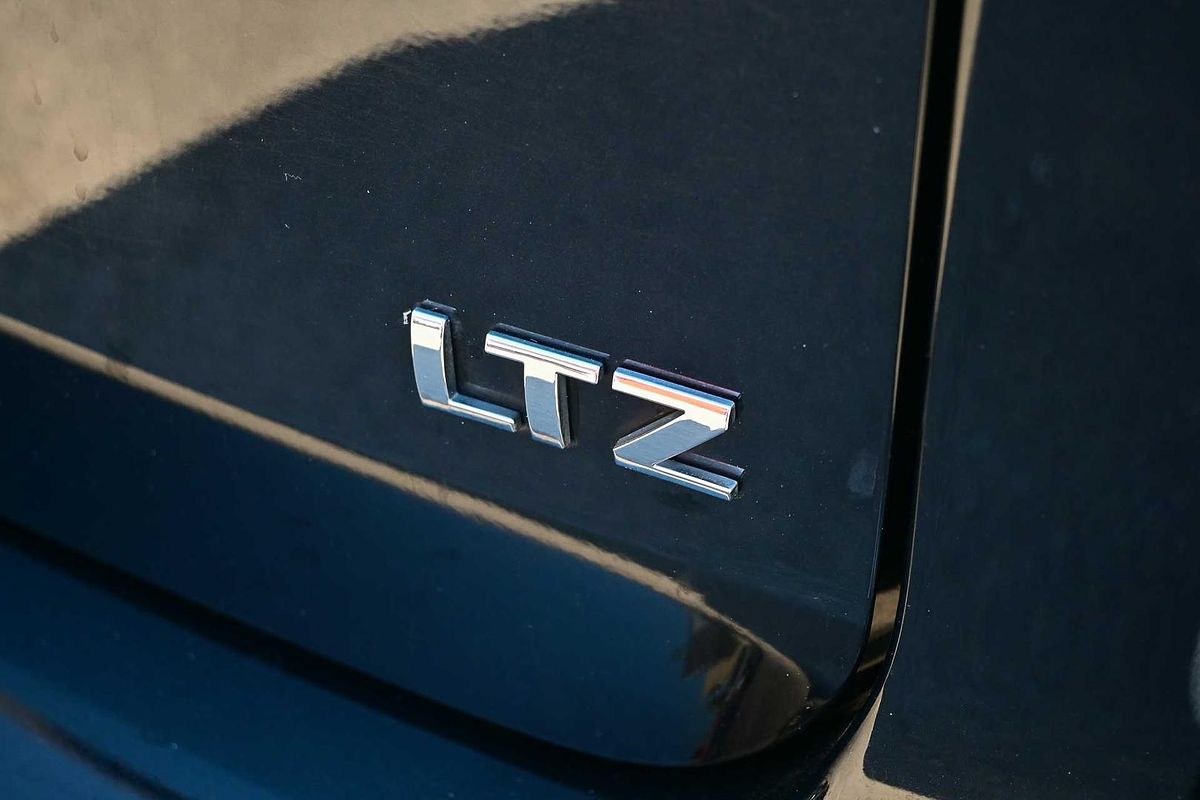 2016 Holden Colorado 7 LTZ RG