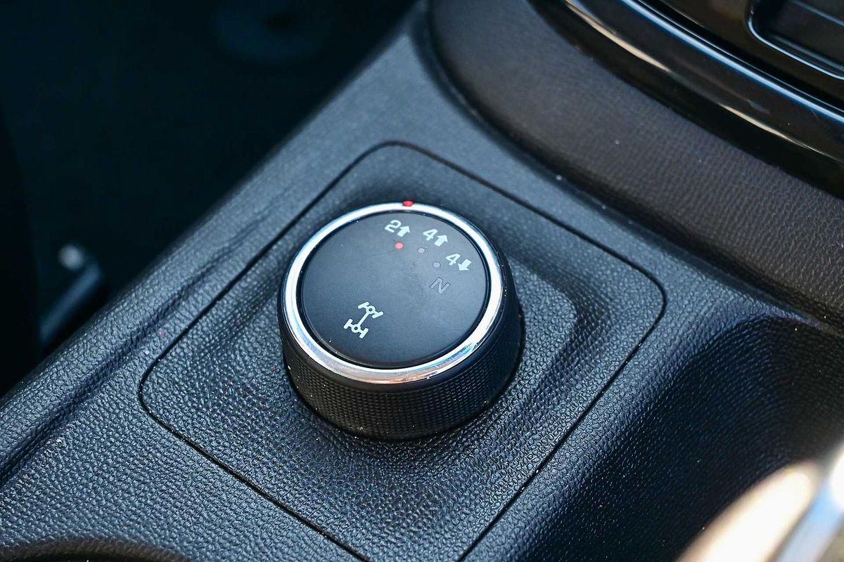 2016 Holden Colorado 7 LTZ RG