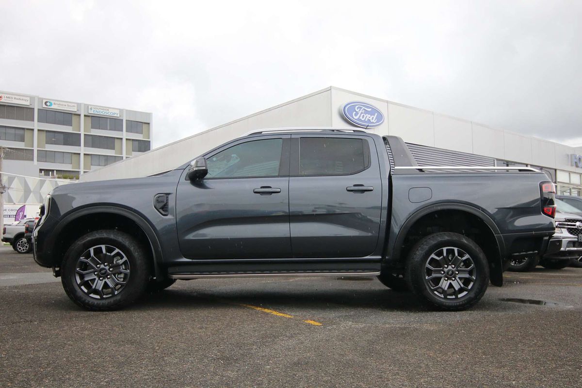 2023 Ford Ranger Wildtrak 4X4