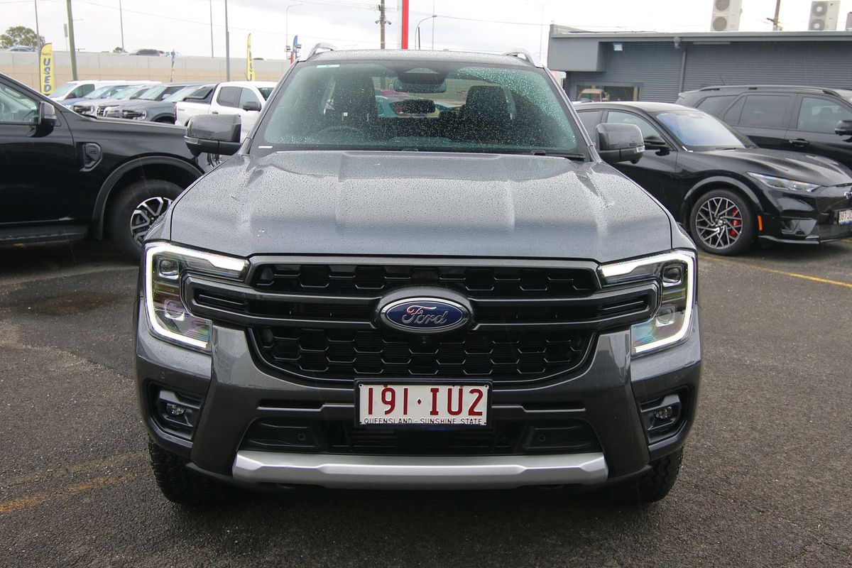 2023 Ford Ranger Wildtrak 4X4