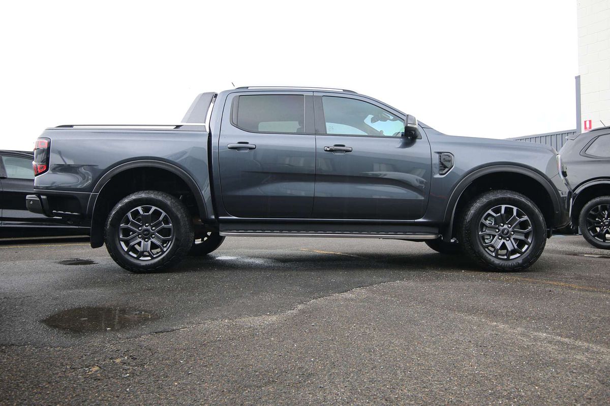 2023 Ford Ranger Wildtrak 4X4