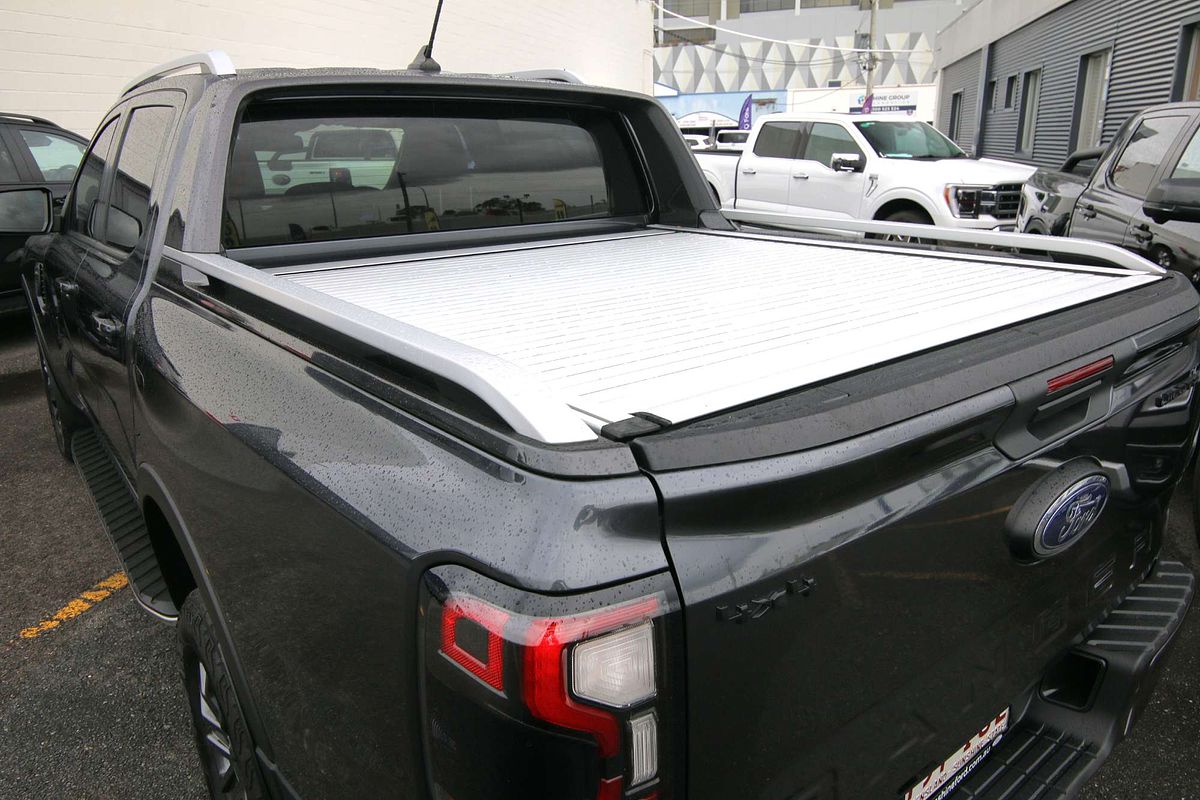 2023 Ford Ranger Wildtrak 4X4