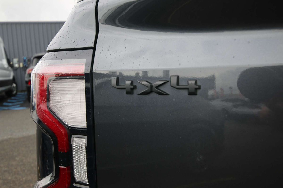 2023 Ford Ranger Wildtrak 4X4