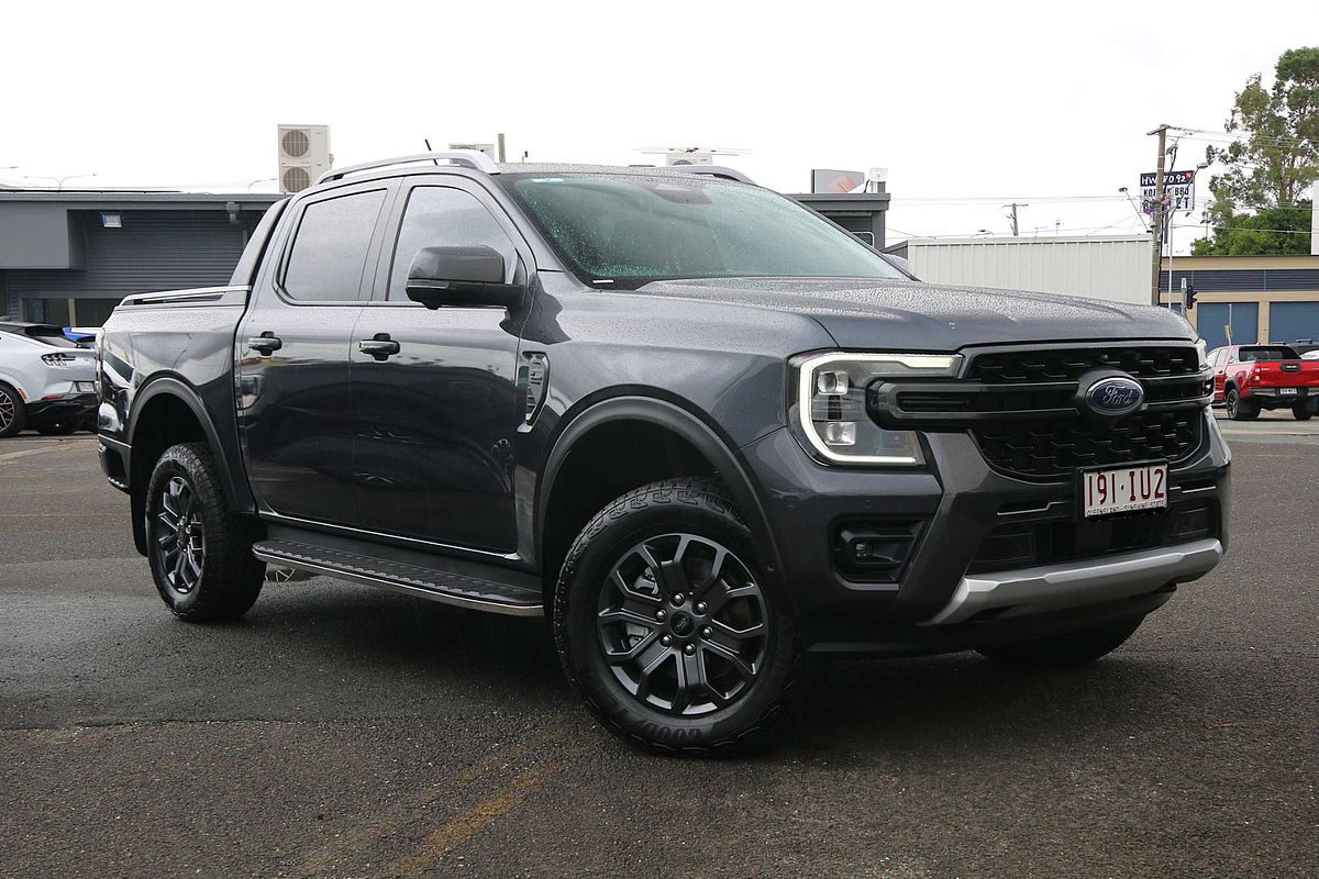 2023 Ford Ranger Wildtrak 4X4