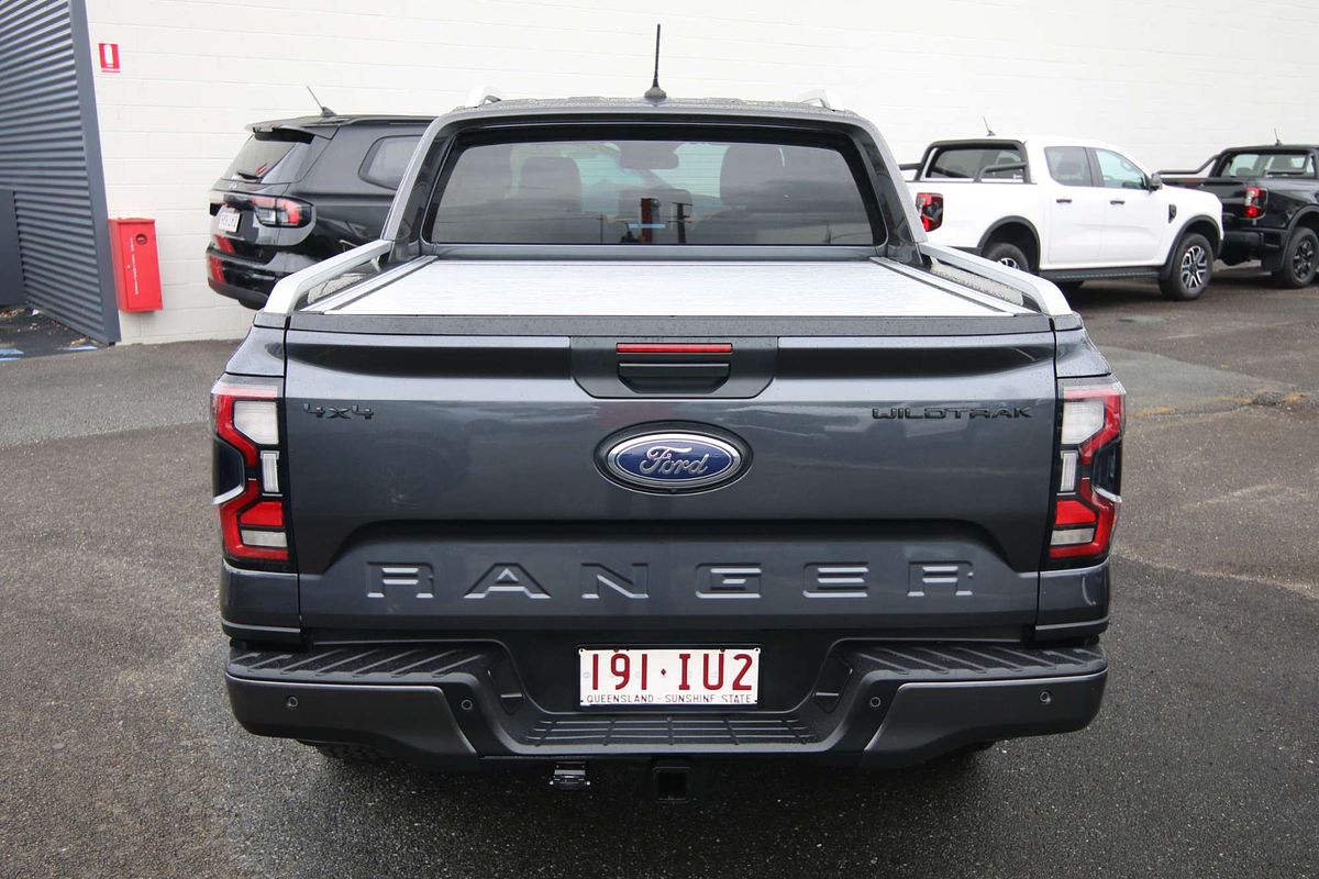 2023 Ford Ranger Wildtrak 4X4