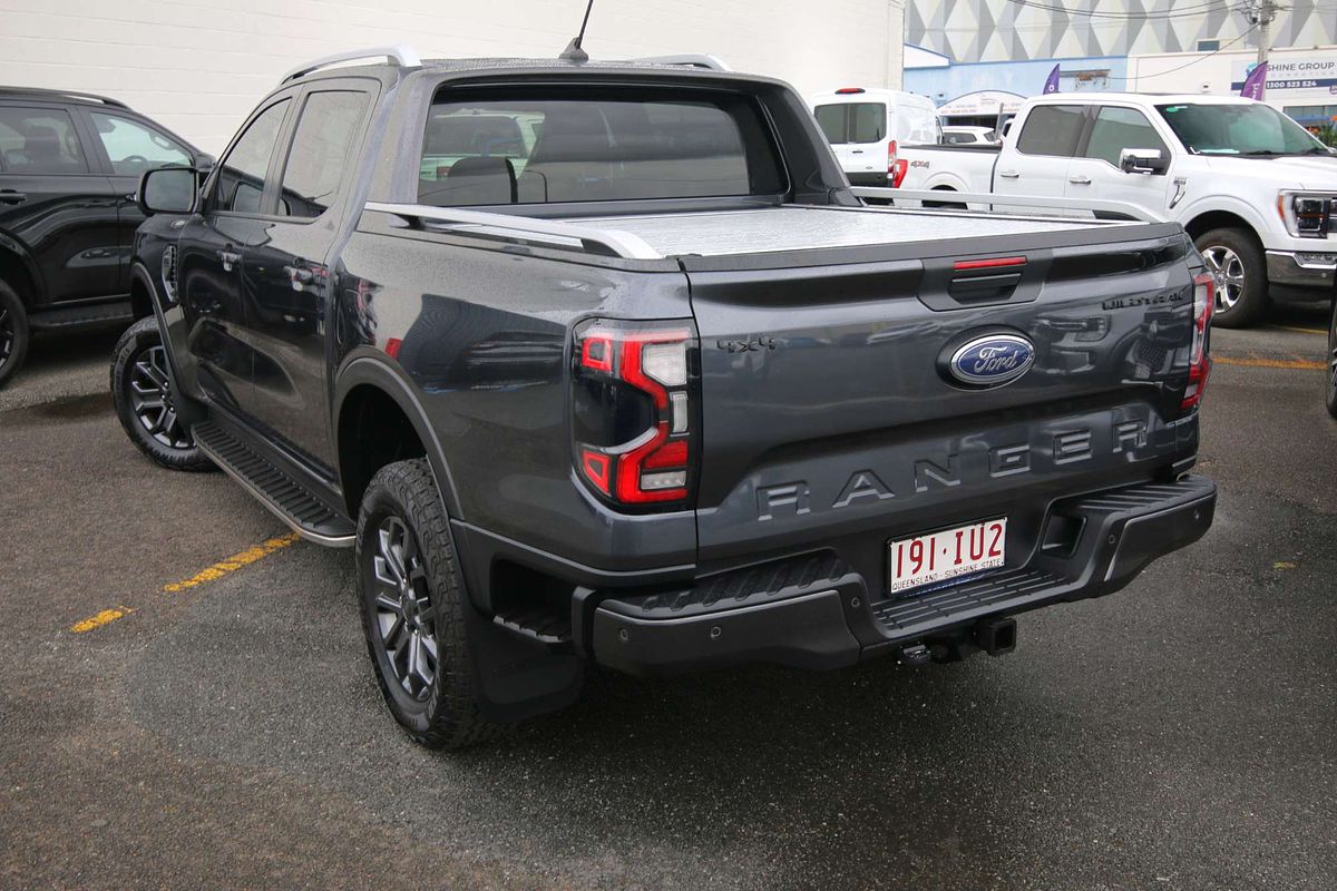 2023 Ford Ranger Wildtrak 4X4