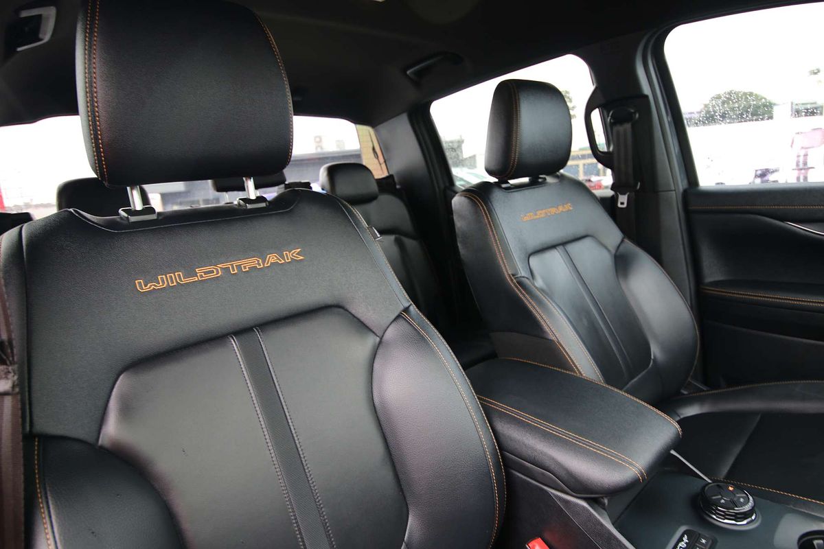 2023 Ford Ranger Wildtrak 4X4