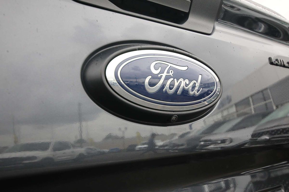 2023 Ford Ranger Wildtrak 4X4