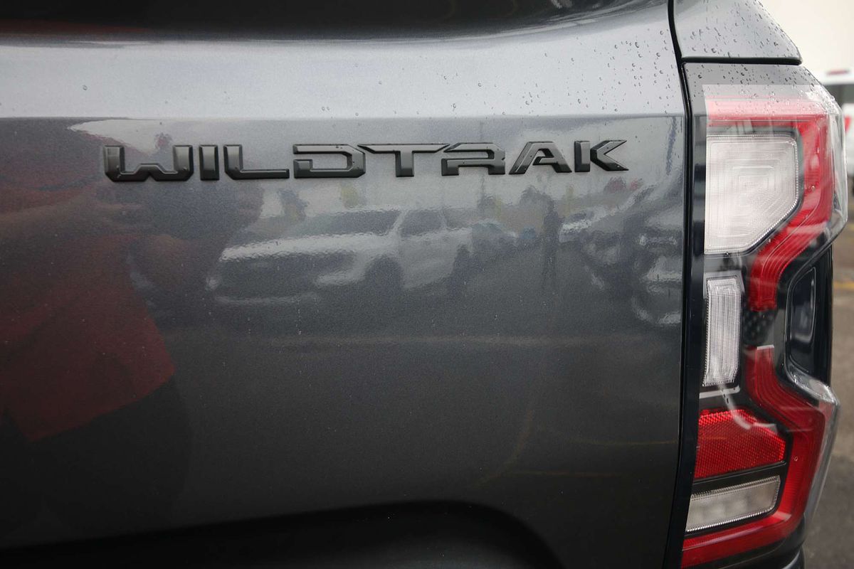 2023 Ford Ranger Wildtrak 4X4
