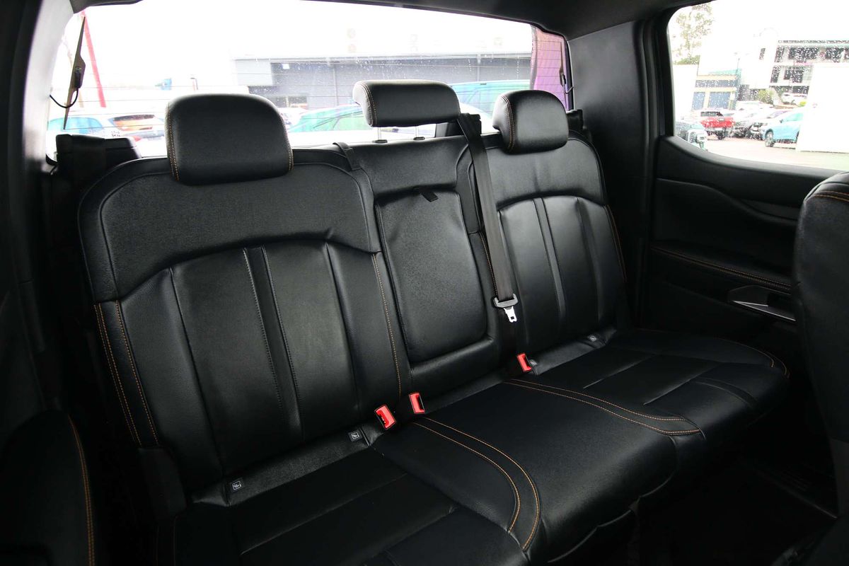 2023 Ford Ranger Wildtrak 4X4