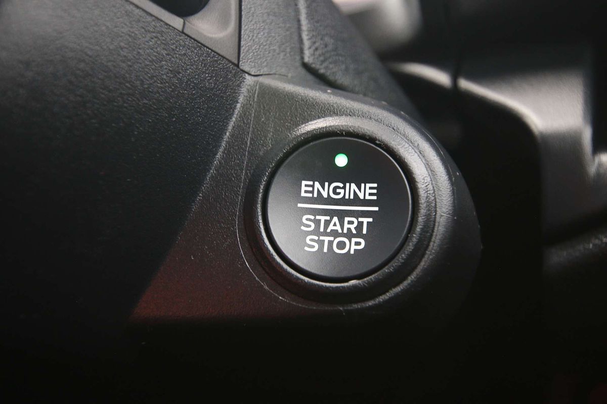 2023 Ford Ranger Wildtrak 4X4