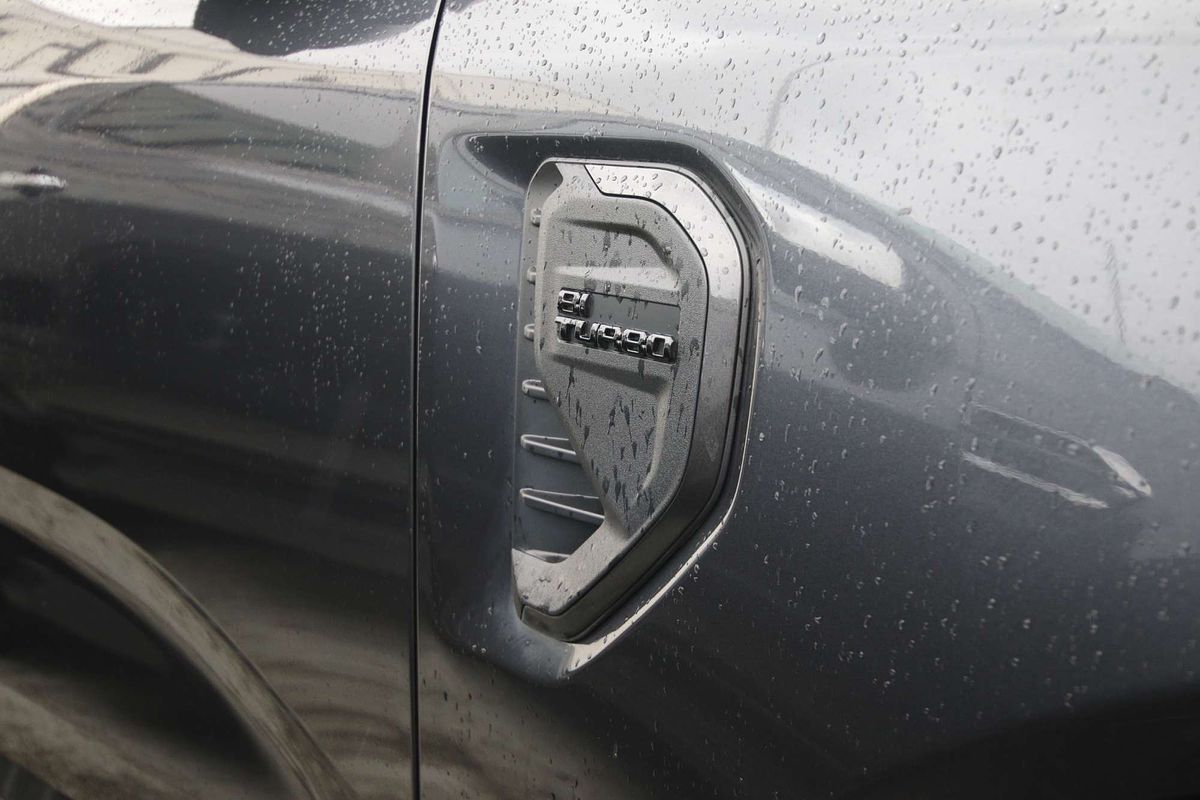 2023 Ford Ranger Wildtrak 4X4