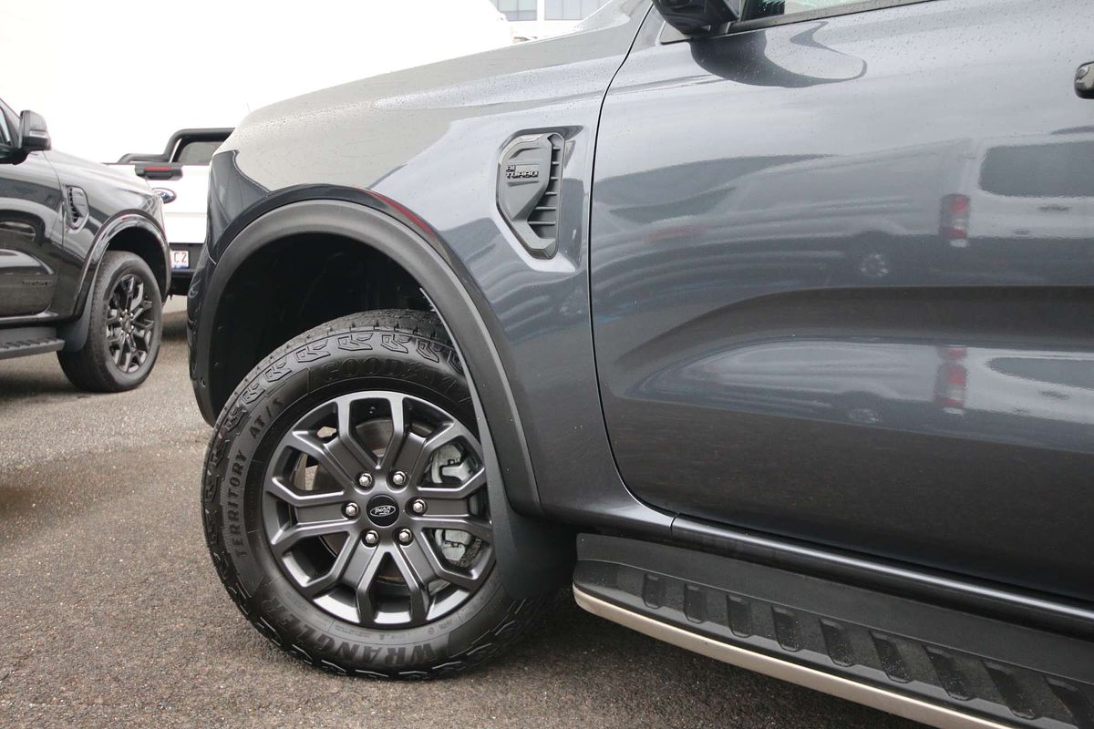 2023 Ford Ranger Wildtrak 4X4