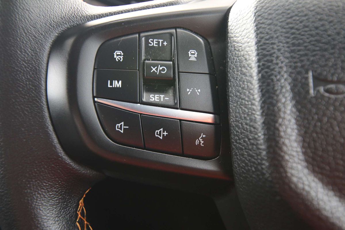 2023 Ford Ranger Wildtrak 4X4