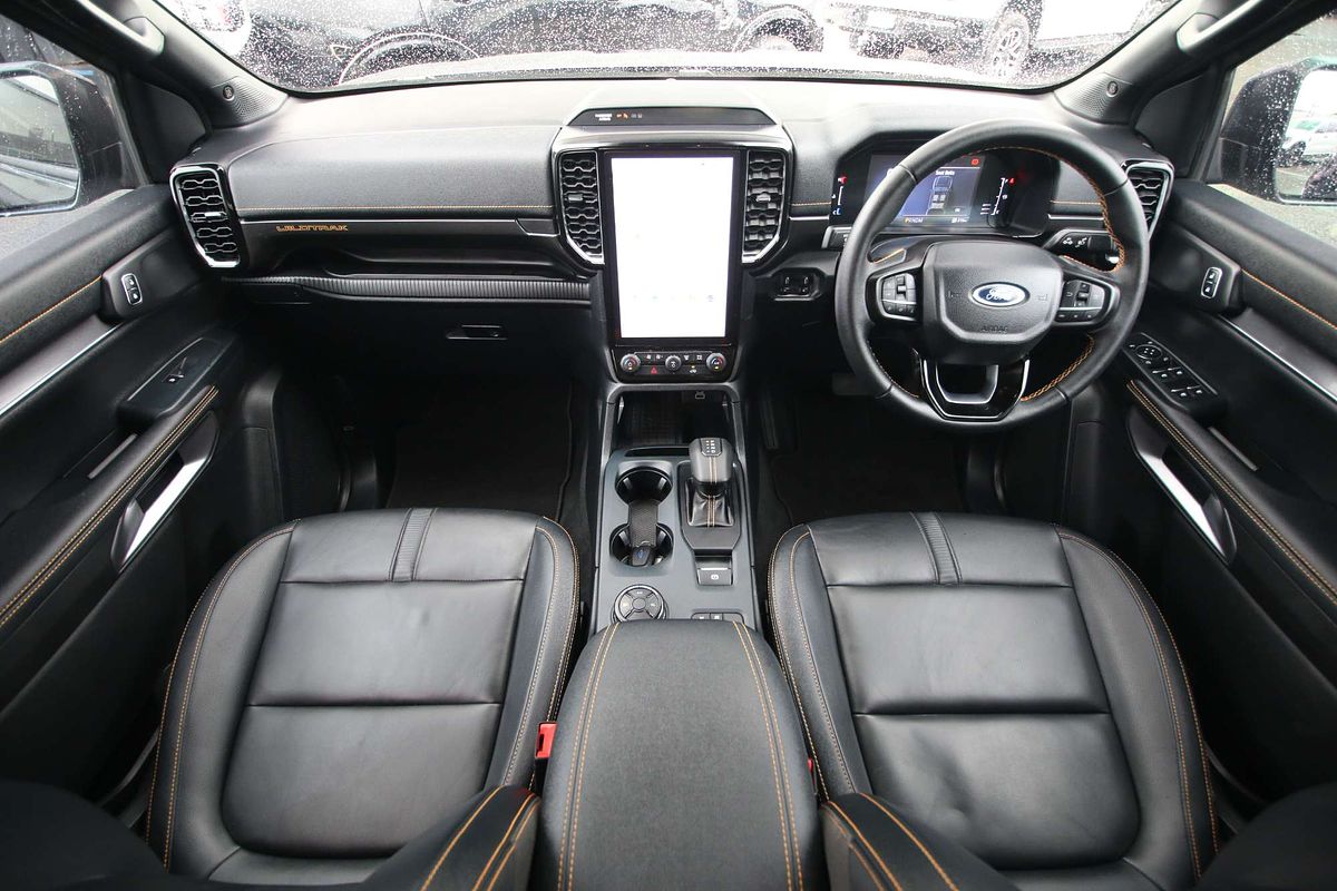 2023 Ford Ranger Wildtrak 4X4