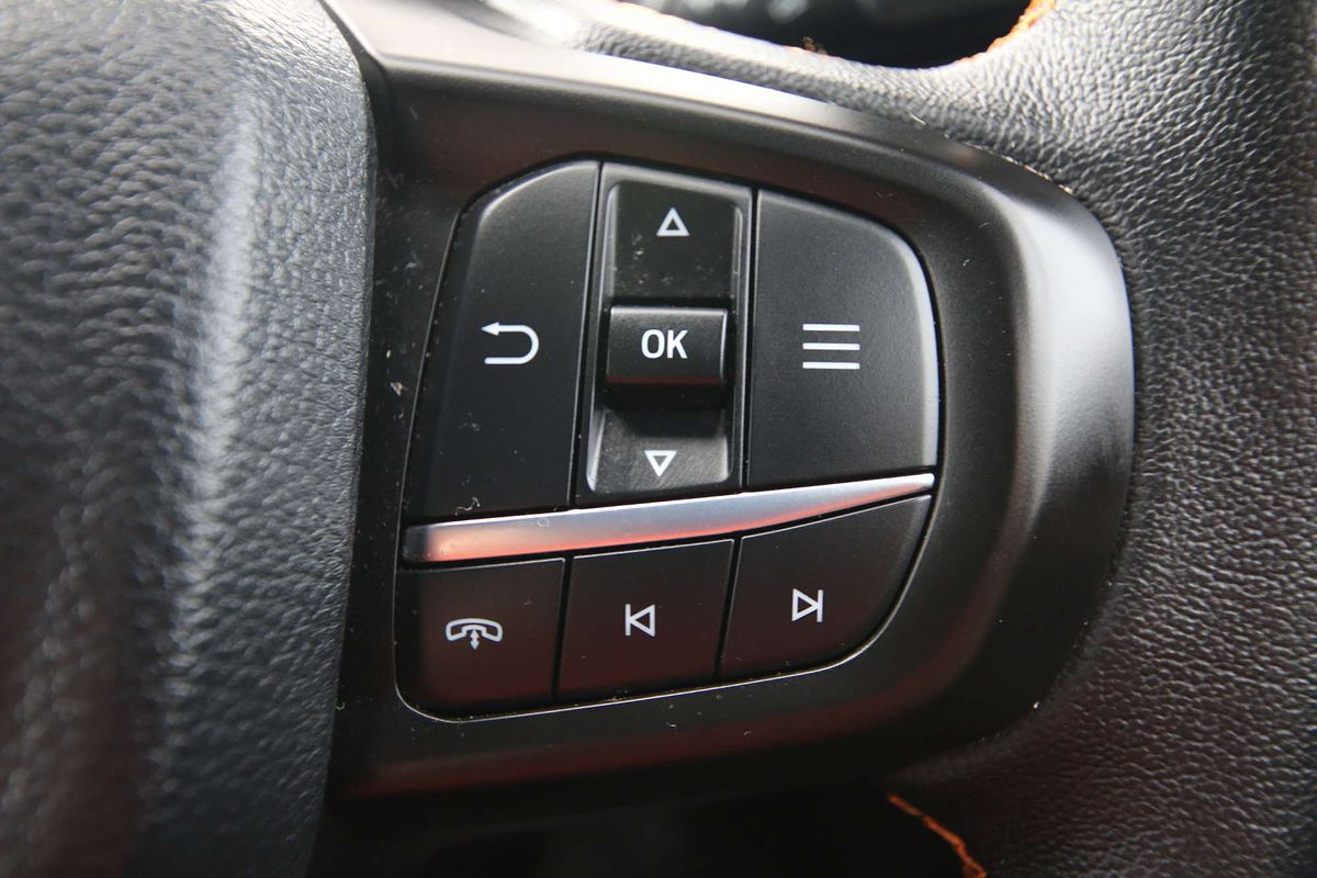 2023 Ford Ranger Wildtrak 4X4
