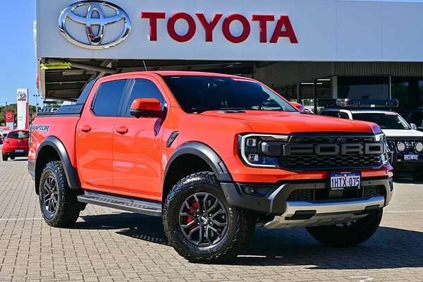 2022 Ford Ranger Raptor 4X4