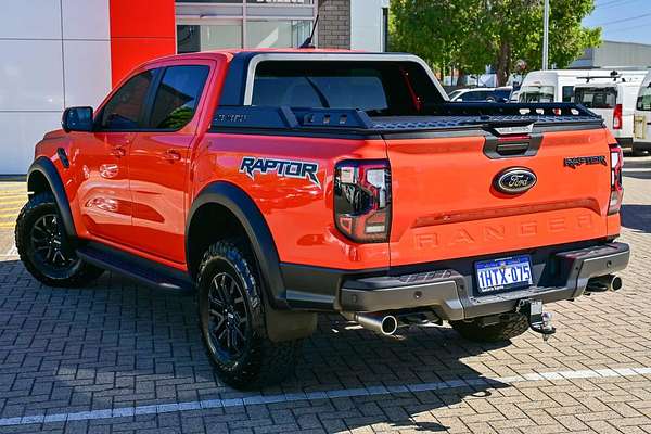 2022 Ford Ranger Raptor 4X4