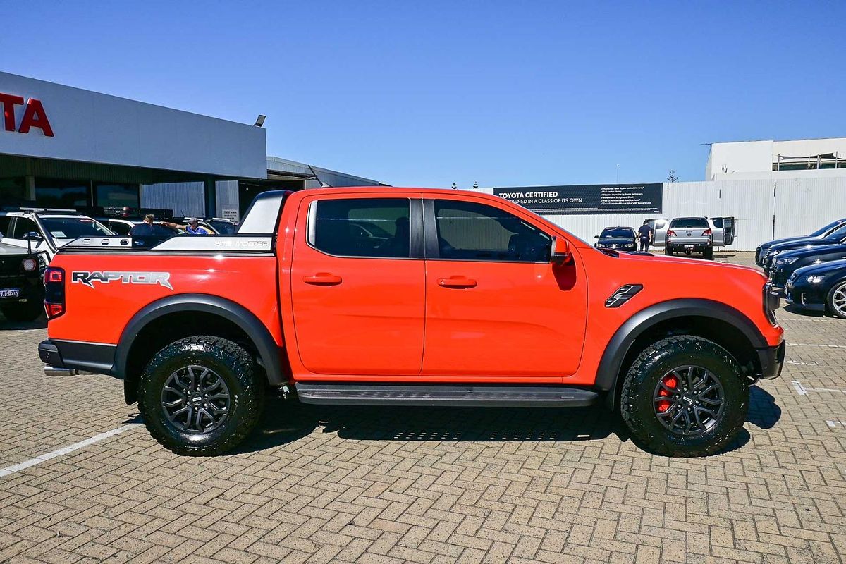 2022 Ford Ranger Raptor 4X4
